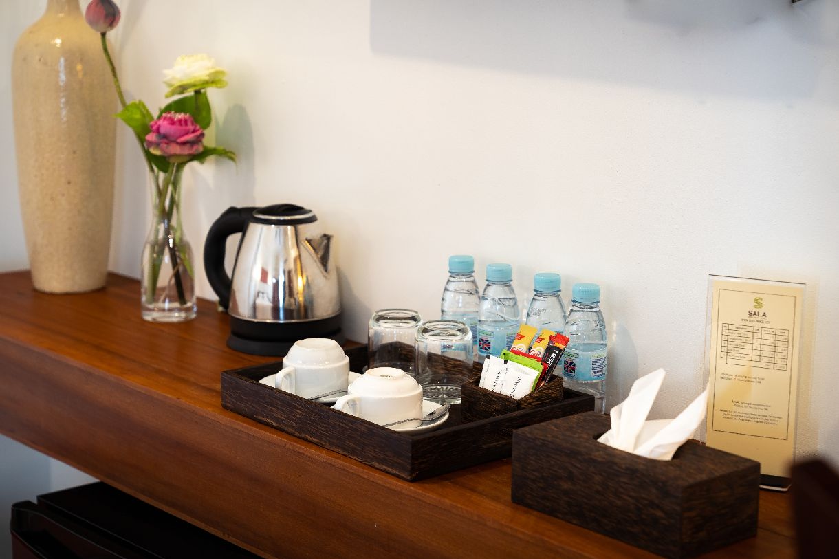 Sala Siem Reap Hotel - Villa Family, Balcony, Pool View